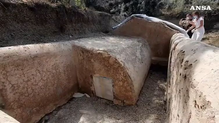 Nuova, incredibile scoperta a Pompei