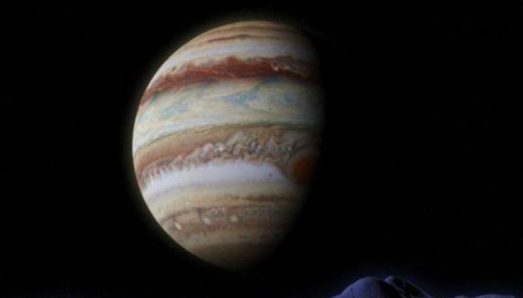 Giove visibile a occhio nudo: quando alzare gli occhi al cielo