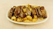 Ricetta per le costine al forno
