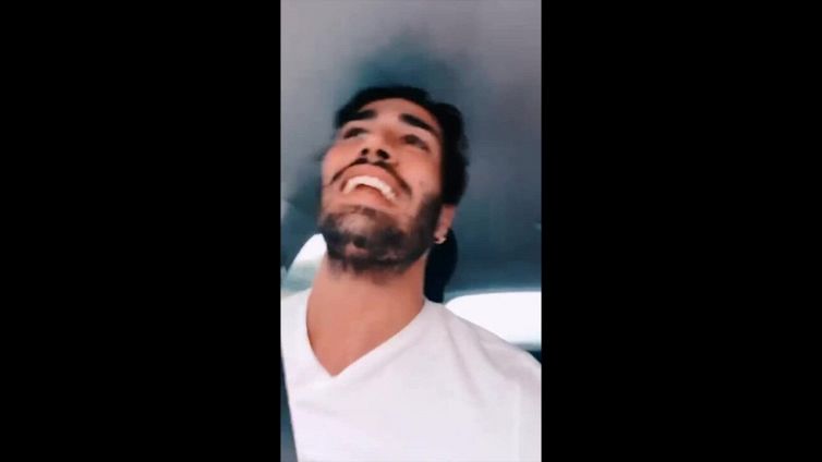 Temptation, Manuela e Luciano annunciano la convivenza