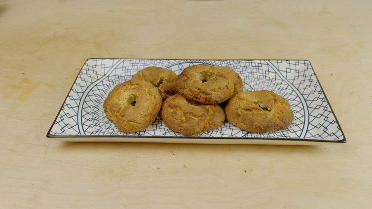 Ricetta per le ciambelline laziali