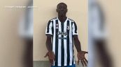 Juventus, Khaby Lame presenta Locatelli: il video sui social della squadra