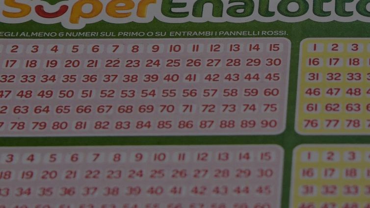 SuperEnalotto, maxi vincita: dove e quanto è stato vinto