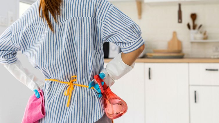 Ogni quanto bisogna pulire la dispensa (e come farlo al meglio)