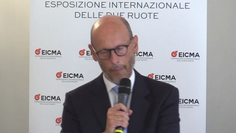 Eicma, Pietro Meda: "Una conferma di passione e volonta'"
