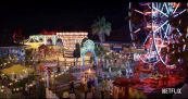 Luna Park, la nuova serie Netflix: il teaser