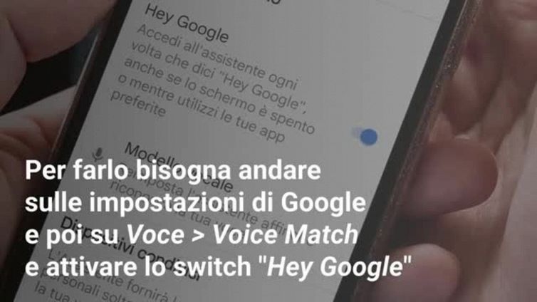 Come attivare l'Assistente Google su Android