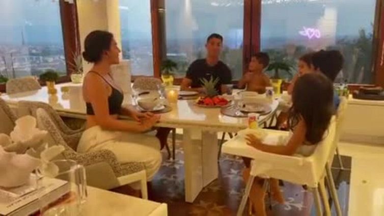 Cristiano Ronaldo e Georgina, la casa super lusso di Torino
