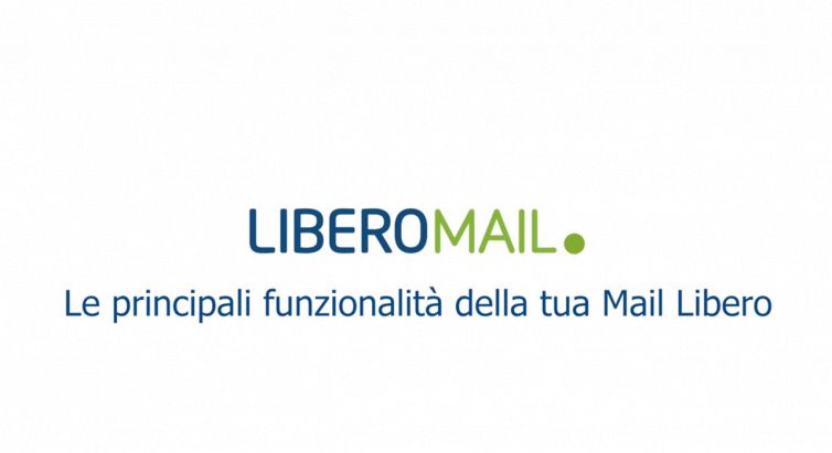 Le principali funzionalità della tua Mail Libero
