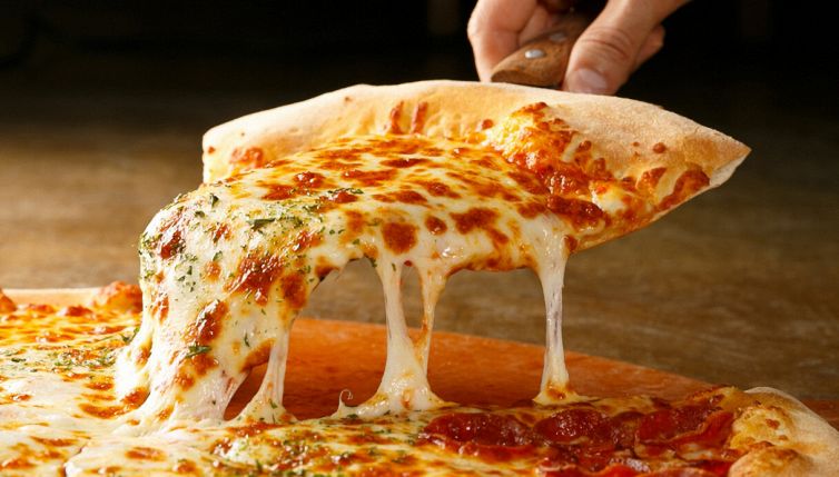 Ecco perché la pizza nei cartoni animati sembra buonissima