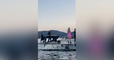 I Ferragnez festeggiano il loro terzo anniversario di matrimonio: il video