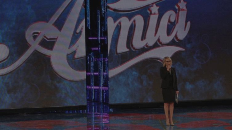 Amici: Bryan Ramirez e Paola De Filippis finalmente sposi