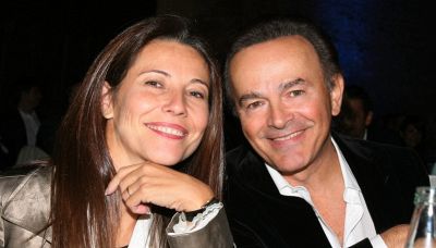 Dodi Battaglia e Paola Toeschi, un amore forte tra dolore e rinascita