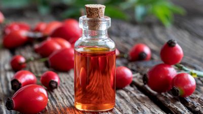 Olio di Rosa Mosqueta, un toccasana per la pelle