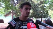 Tennis, Sonego: "Berrettini può battere Djokovic e vincere il torneo"