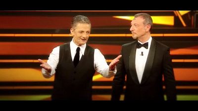 Sanremo 2021, il dietro le quinte mai visto