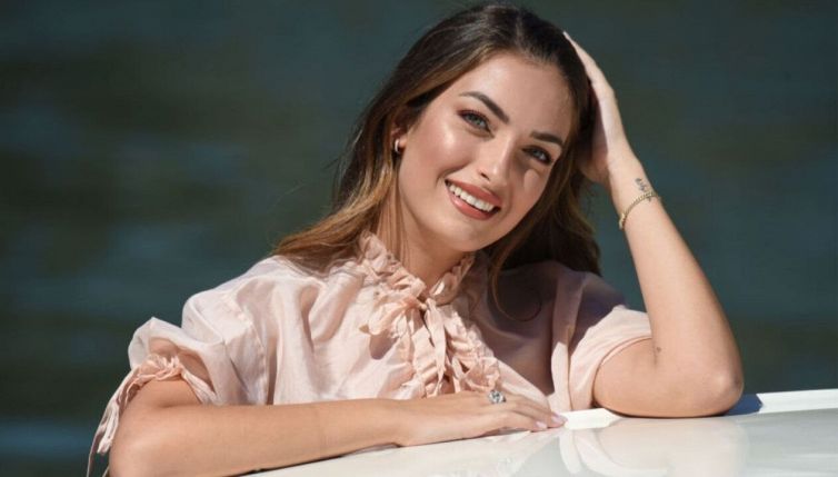 Nilufar Addati, da Uomini e Donne al Festival di Venezia
