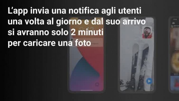 BeReal: cos’è e come funziona la nuova app social