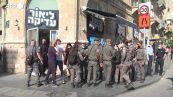 Attacco con un coltello in un negozio di Gerusalemme, due ebrei ortodossi feriti