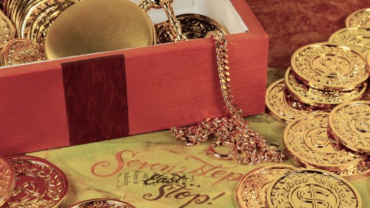 Ristrutturano casa e trovano un tesoro: quanto valgono queste monete