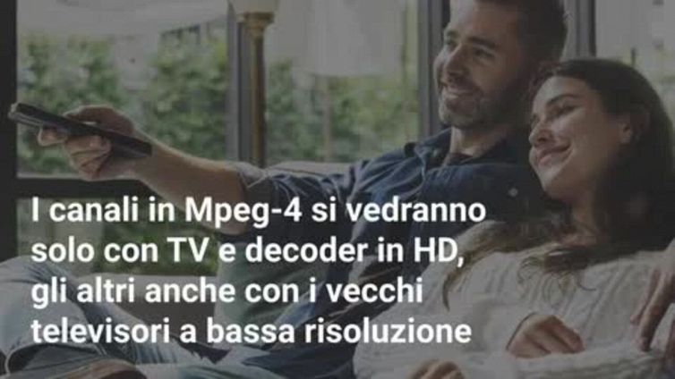 Digitale terrestre: che succede a ottobre ai canali RAI