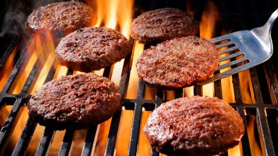 Come preparare l'hamburger perfetto