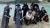 Frodo, Pipino e Sam: gli attori de ''Il Signore degli Anelli'' sostengono la Contea Gentile