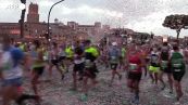 Dall'alba sui sanpietrini: Roma ritrova la sua maratona