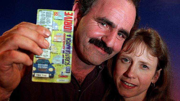 Bill Morgan, il “morto rinato” che ha vinto alla lotteria