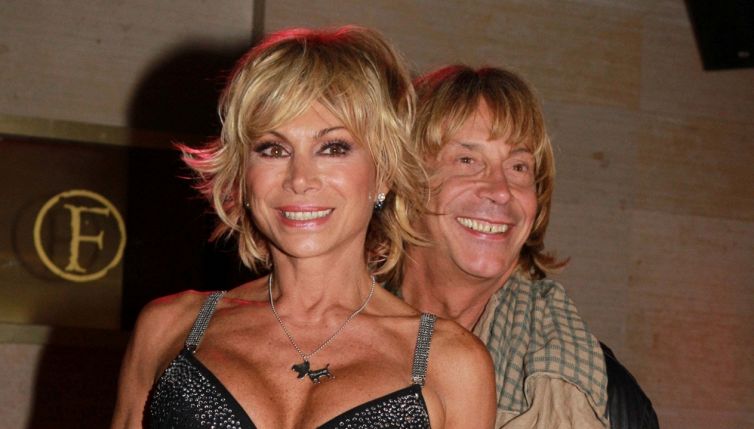 Carmen Russo ed Enzo Paolo Turchi, una lunga storia d’amore