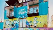 Hotel ecologico fatto con i container: l'idea incredibile in Cile