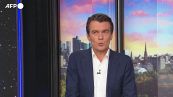 Terremoto in Australia, la scossa nella diretta tv di Abc News Breakfast