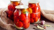 Come conservare i pomodori per gustarli tutto l’anno