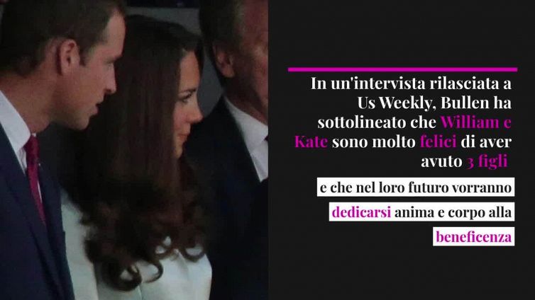 Kate e William, i progetti per il futuro senza il quarto figlio