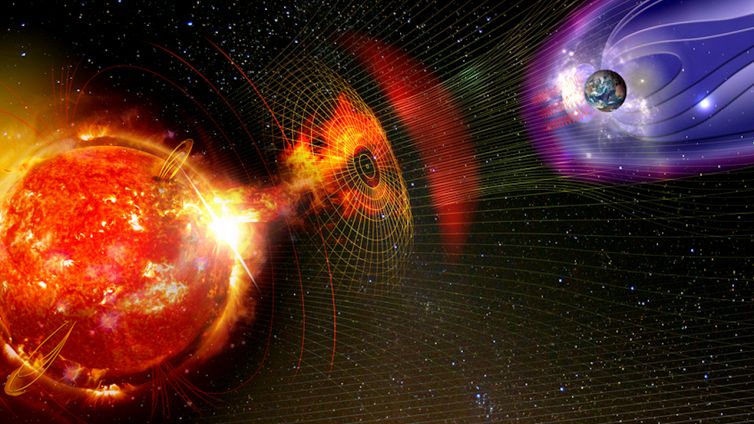 Una tempesta solare distruggerà Internet?
