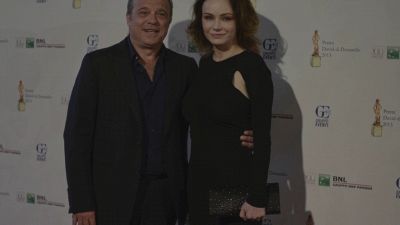 Francesca Neri e Claudio Amendola: l'amore oltre la malattia