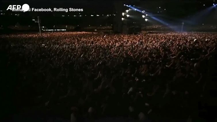 Rolling Stones, tour Usa al via con omaggio a Watts