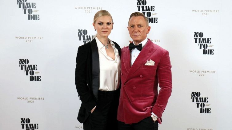 Ella Loudon: chi è la bellissima figlia di Daniel Craig