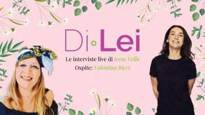 Irene Vella intervista Valentina Ricci