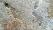 Trovate impronte di piedi vecchie di 20.000 anni: cosa significa
