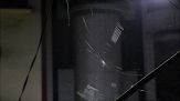 Il ragno tesse la sua tela: il video in time-lapse è ipnotico
