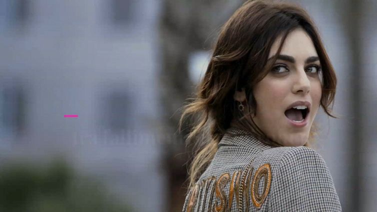 Miriam Leone, tra fallimenti e autoironia, l'attrice si racconta