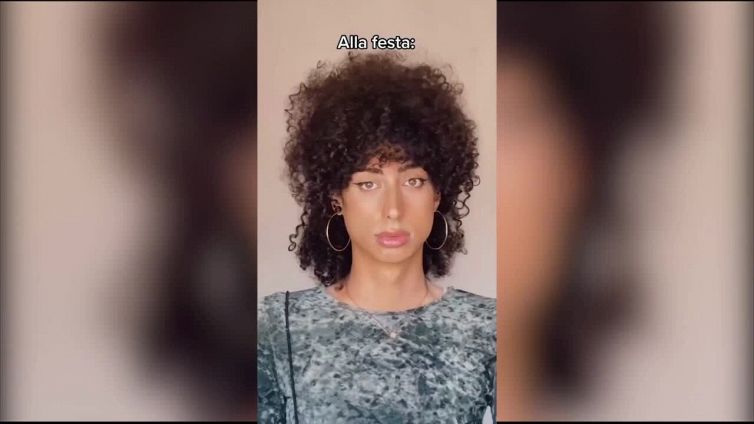 Il video di Samuele Bartoletti: 'Be Yourself'