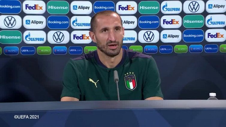 Chiellini: "Da italiano mi sono vergognato degli insulti a Koulibaly"
