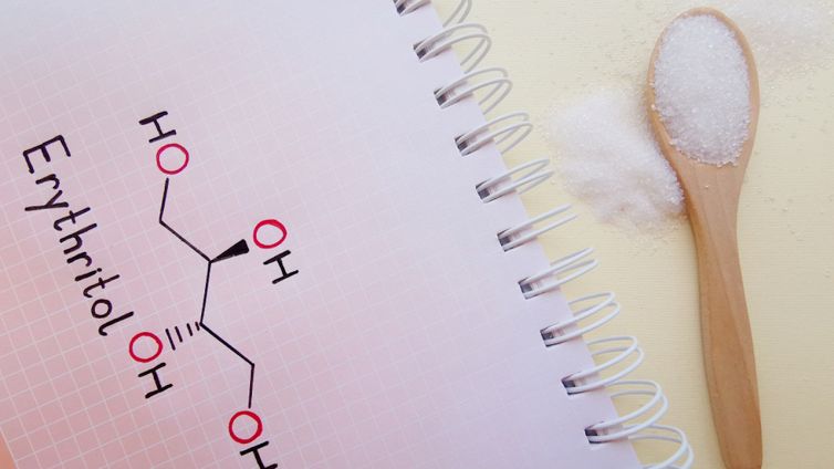 Eritritolo, l'alternativa allo zucchero per i diabetici
