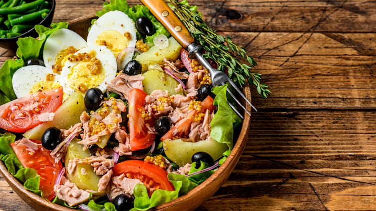 La dieta con piatti unici