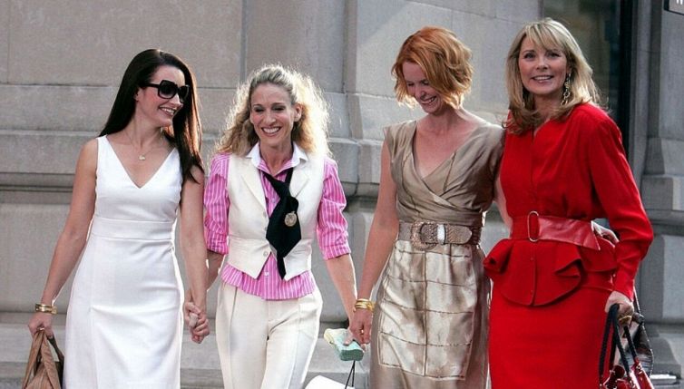 Sex and the City, il nuovo film: quando esce e chi non ci sarà