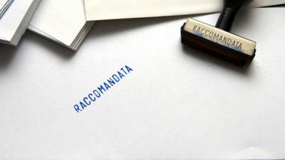 Cosa succede se rifiuto una raccomandata