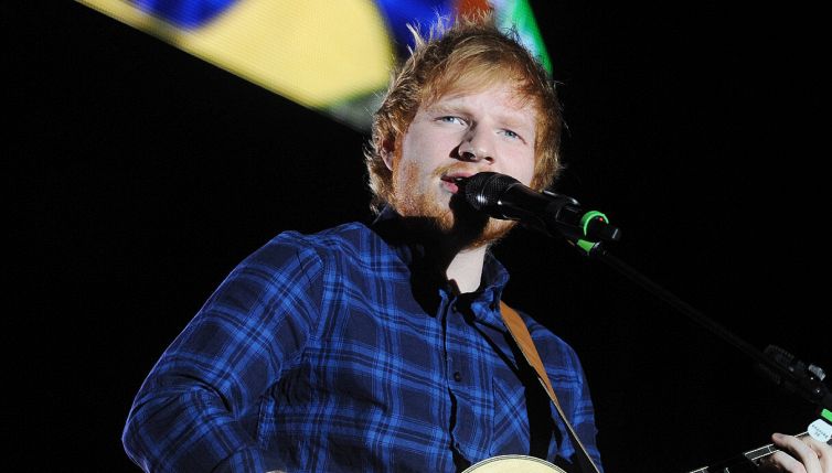 La salsa da cui Ed Sheeran non si separa mai