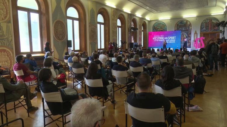 Festival dello Sport, il "doppio sogno" di Wierer e Pellegrino